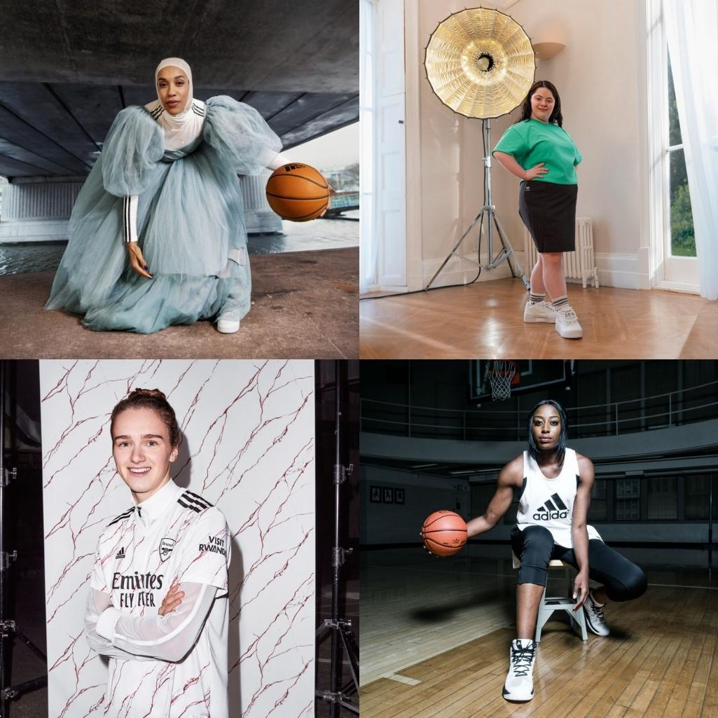adidas Impossible is Nothing: 4 σπουδαίες γυναίκες μοιράστηκαν μαζί μας τι τις ενώνει
