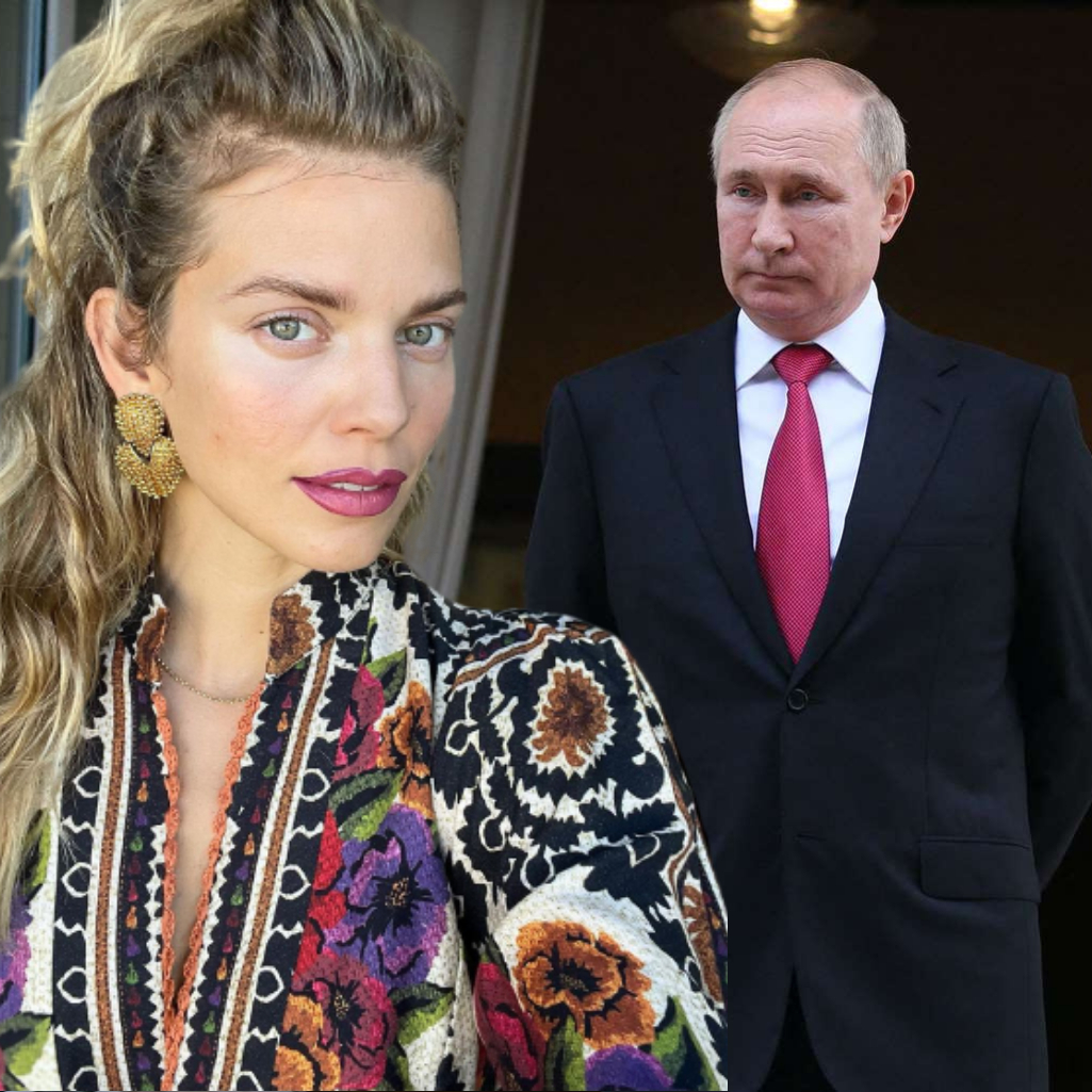 Η AnnaLynne McCord λέει στον Putin «Λυπάμαι που δεν ήμουν η μητέρα σου», στο χειρότερο βίντεο της χρονιάς