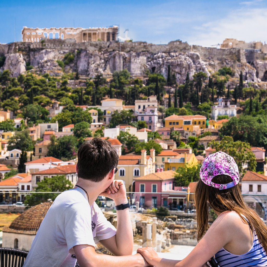 Η Αθήνα και η Κρήτη στους 20 καλύτερους ευρωπαϊκούς προορισμούς για το 2022
