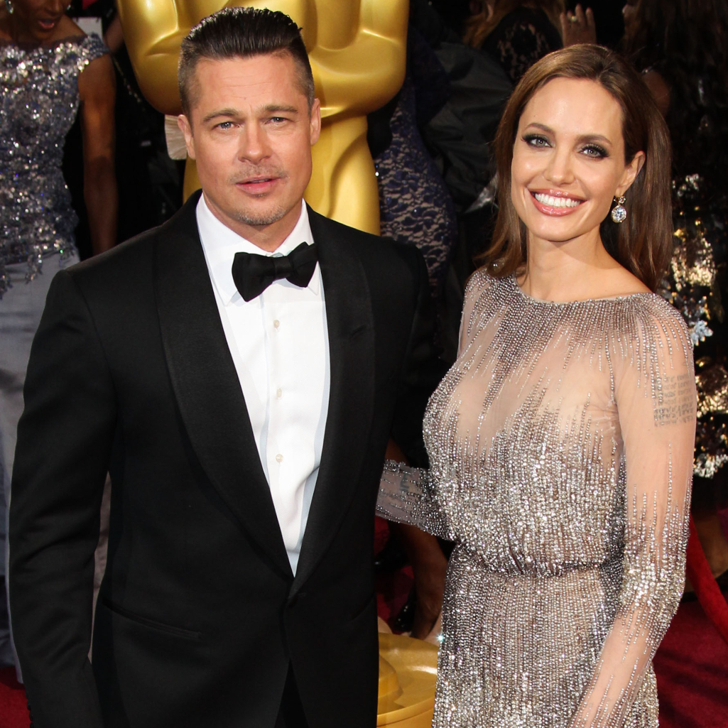 O Brad Pitt κάνει μήνυση στην Angelina Jolie για το κτήμα τους στη Γαλλία 