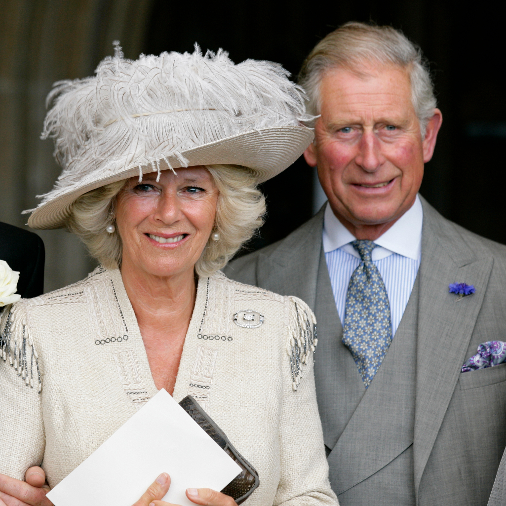 Όταν ο Charles γίνει Βασιλιάς, η Camilla θα φορέσει στέμμα με 2.800 διαμάντια