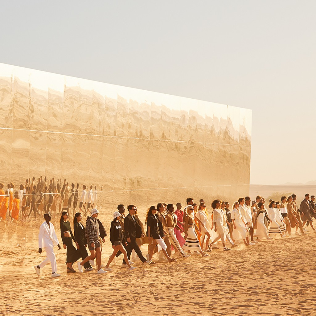 Dubai take over: Η νέα εποχή, η νέα Boss