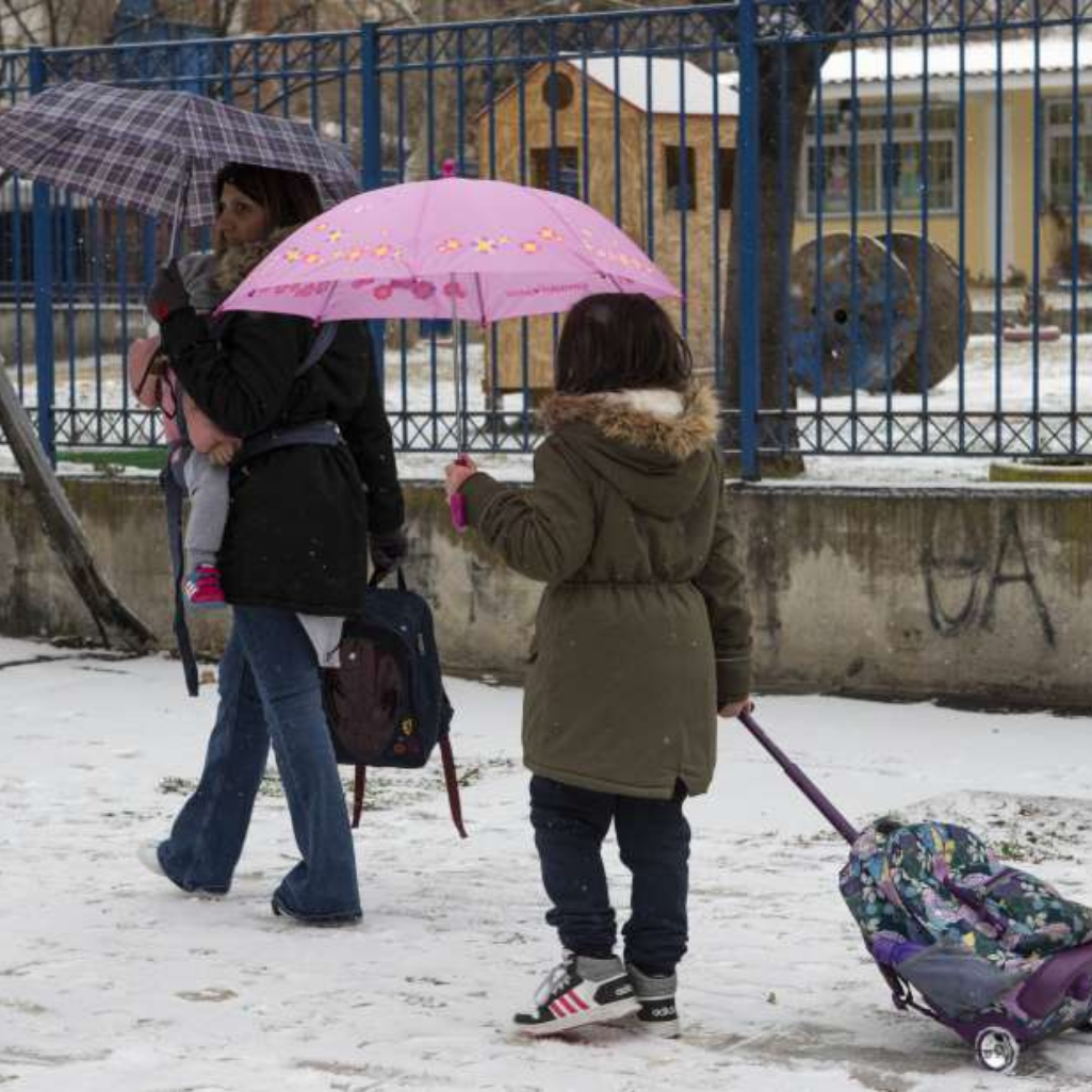 Κλειστά σχολεία στην Αττική:Ποια δεν θα ανοίξουν τη Δευτέρα 14 Μαρτίου