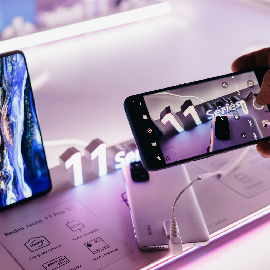 Xiaomi: Λανσάρισμα της νέας σειράς Redmi Note 11 στην ελληνική αγορά