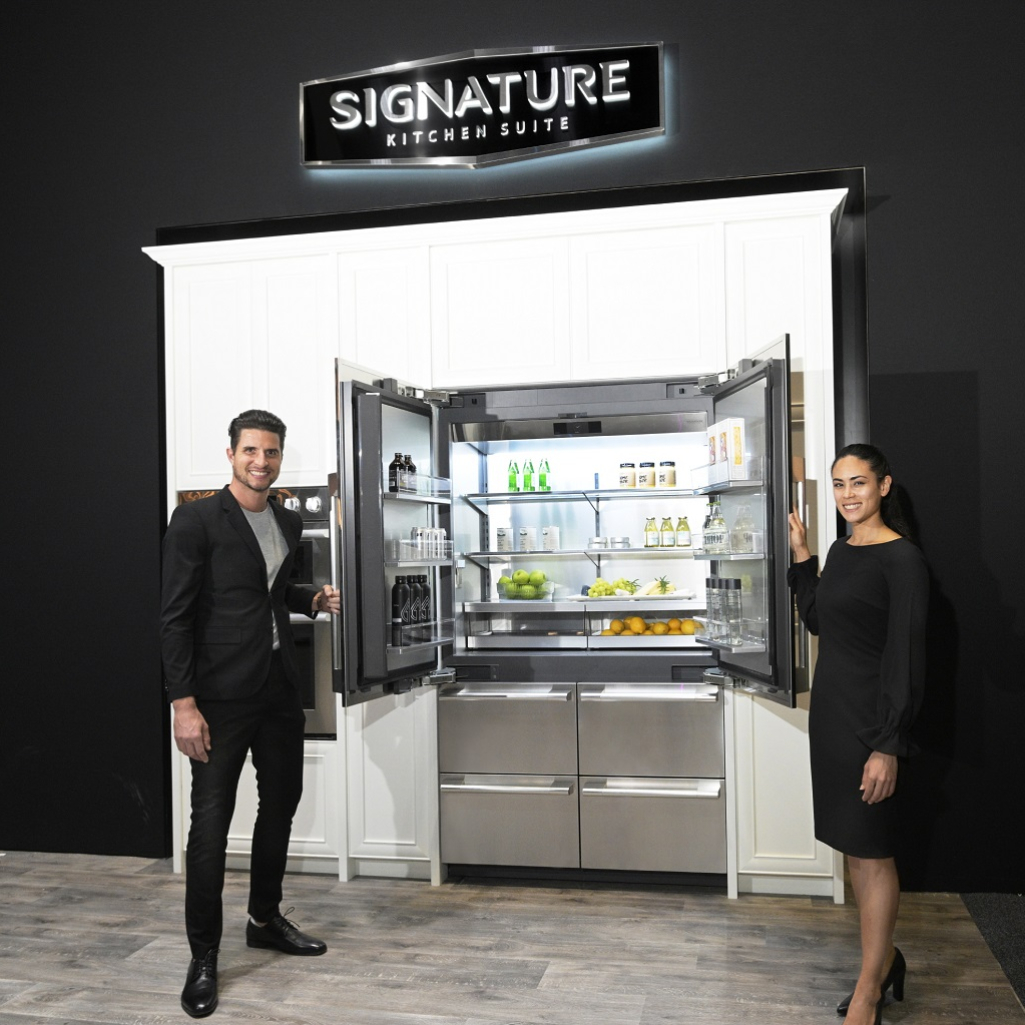 LG Signature Kitchen Suite: Ένα νέο ψυγείο με πολλές καινοτομίες
