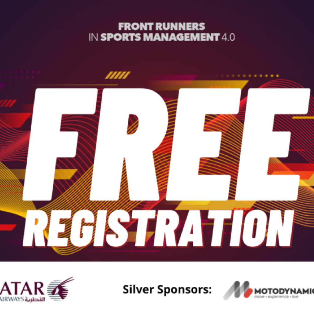 Το πρόγραμμα του web conference “Front Runners in Sports Management 4.0”