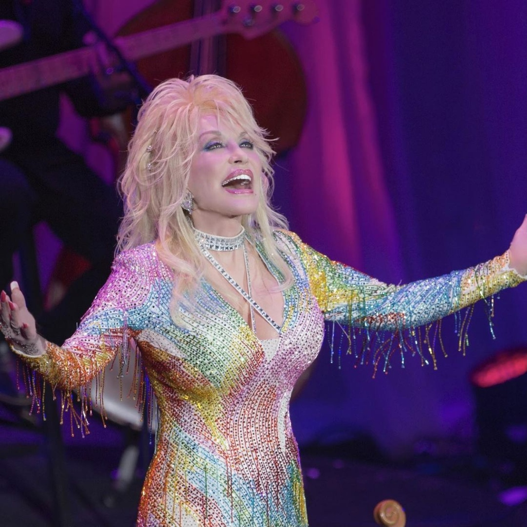 Η Dolly Parton αρνείται να μπει στο Rock&Roll Hall of Fame γιατί «δεν το έχει κερδίσει»