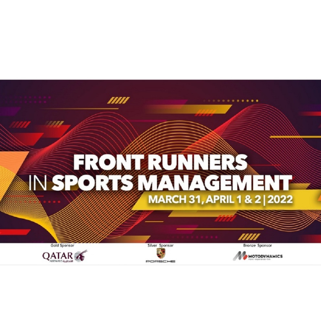 Front Runners 4.0: Το συνέδριο για το αθλητικό management επιστρέφει