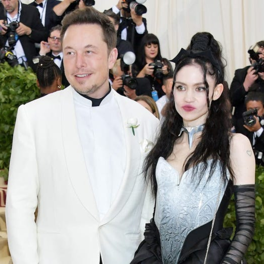 Elon Musk- Grimes: Απέκτησαν μυστικά το δεύτερο παιδί τους μέσω παρένθετης μητέρας τον Δεκέμβριο
