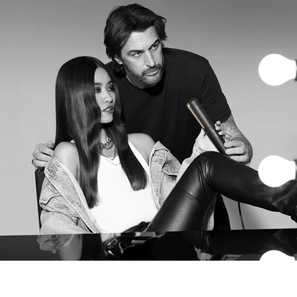 Ghd original styler: Το εργαλείο που άλλαξε το styling των μαλλιών έρχεται για πρώτη φορά στην Ελλάδα