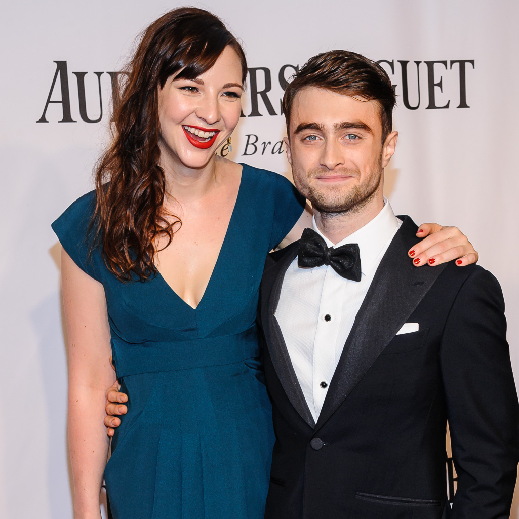 Ο Daniel Radcliffe και η σύντροφός του έκαναν δημόσια εμφάνιση μετά από 8 χρόνια. Και ήταν υπέροχοι 
