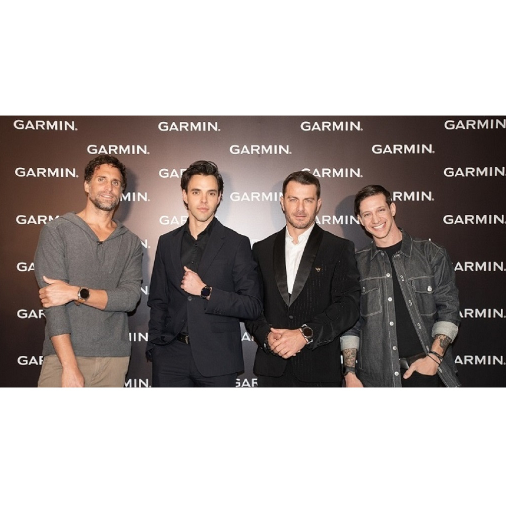 Garmin Greece: Παρουσίασε τα νέα smartwatch της σε μια βραδιά… για όσκαρ!