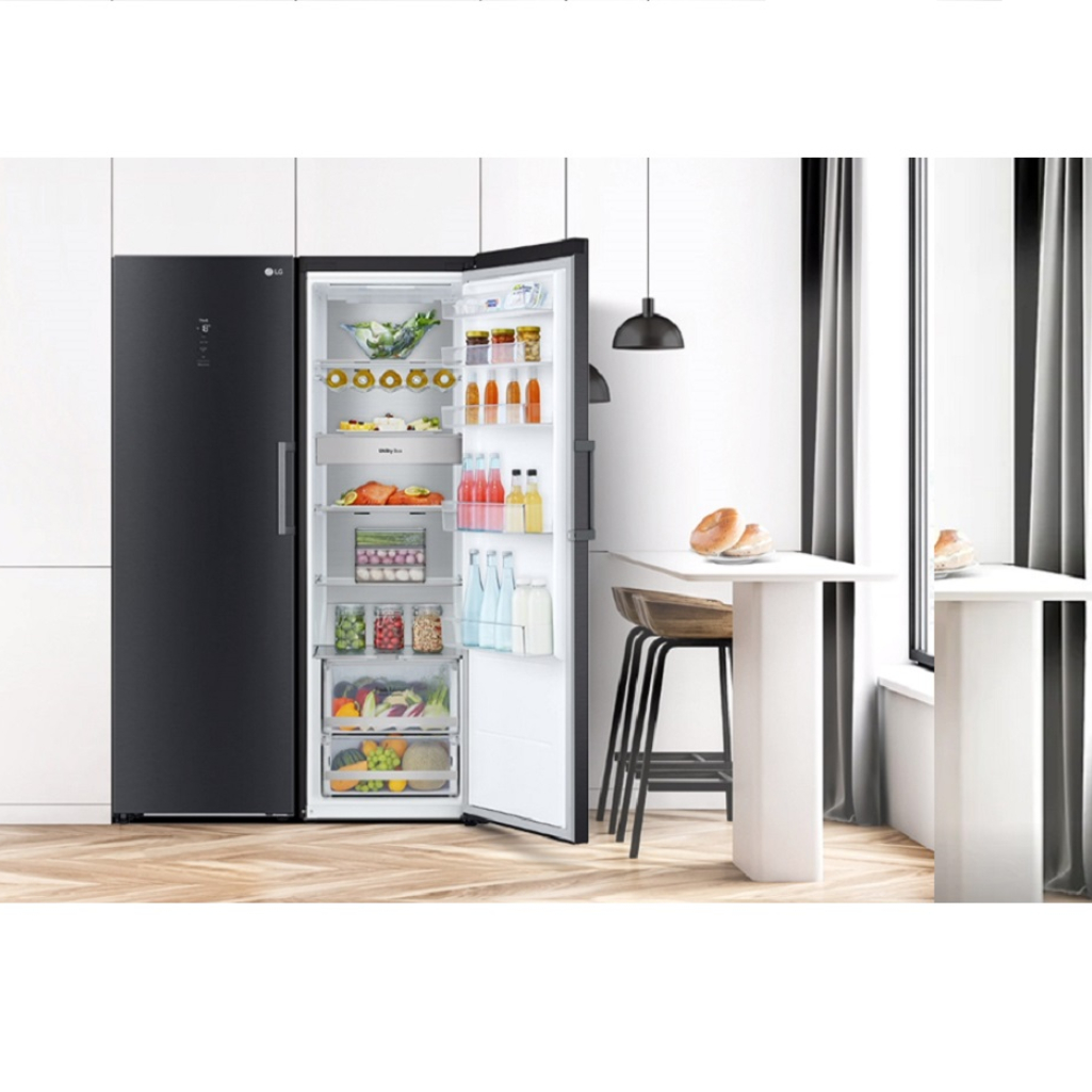 Η LG παρουσιάζει τη νέα σειρά από μονόπορτα ψυγεία και καταψύκτες στην ελληνική αγορά