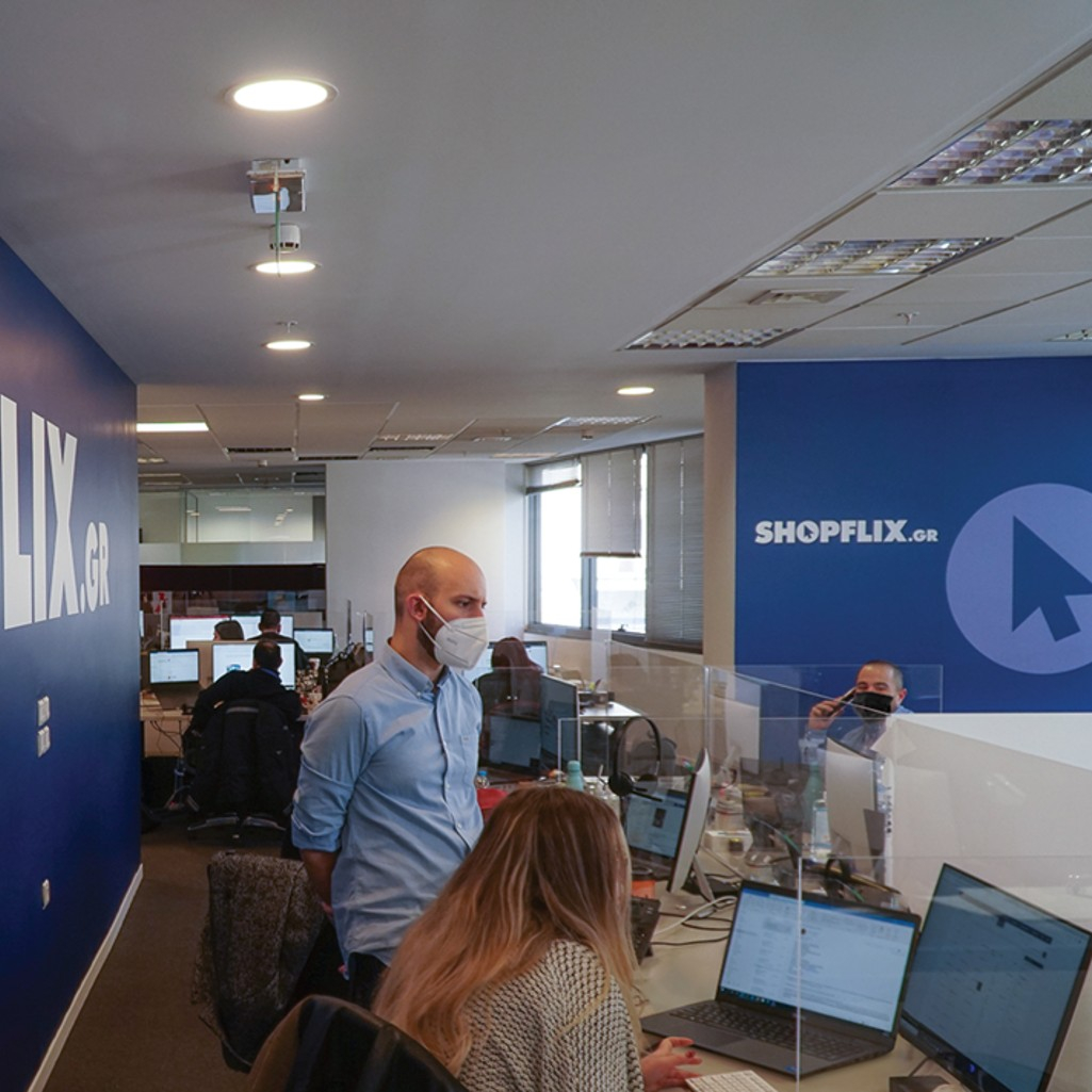 SHOPFLIX.gr: Άνοιξε το Marketplace όλης της Ελλάδας!