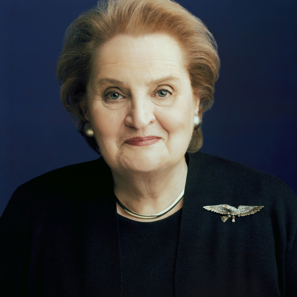 Madeleine Albright: Έφυγε από τη ζωή η πρώτη γυναίκα Υπουργός Εξωτερικών των ΗΠΑ
