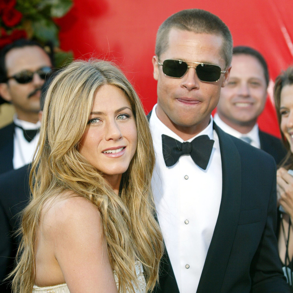 Jennifer Aniston - Brad Pitt: Δεν πήγαν στα Oscars, αλλά (μάλλον) σε μία σουίτα στο Παρίσι