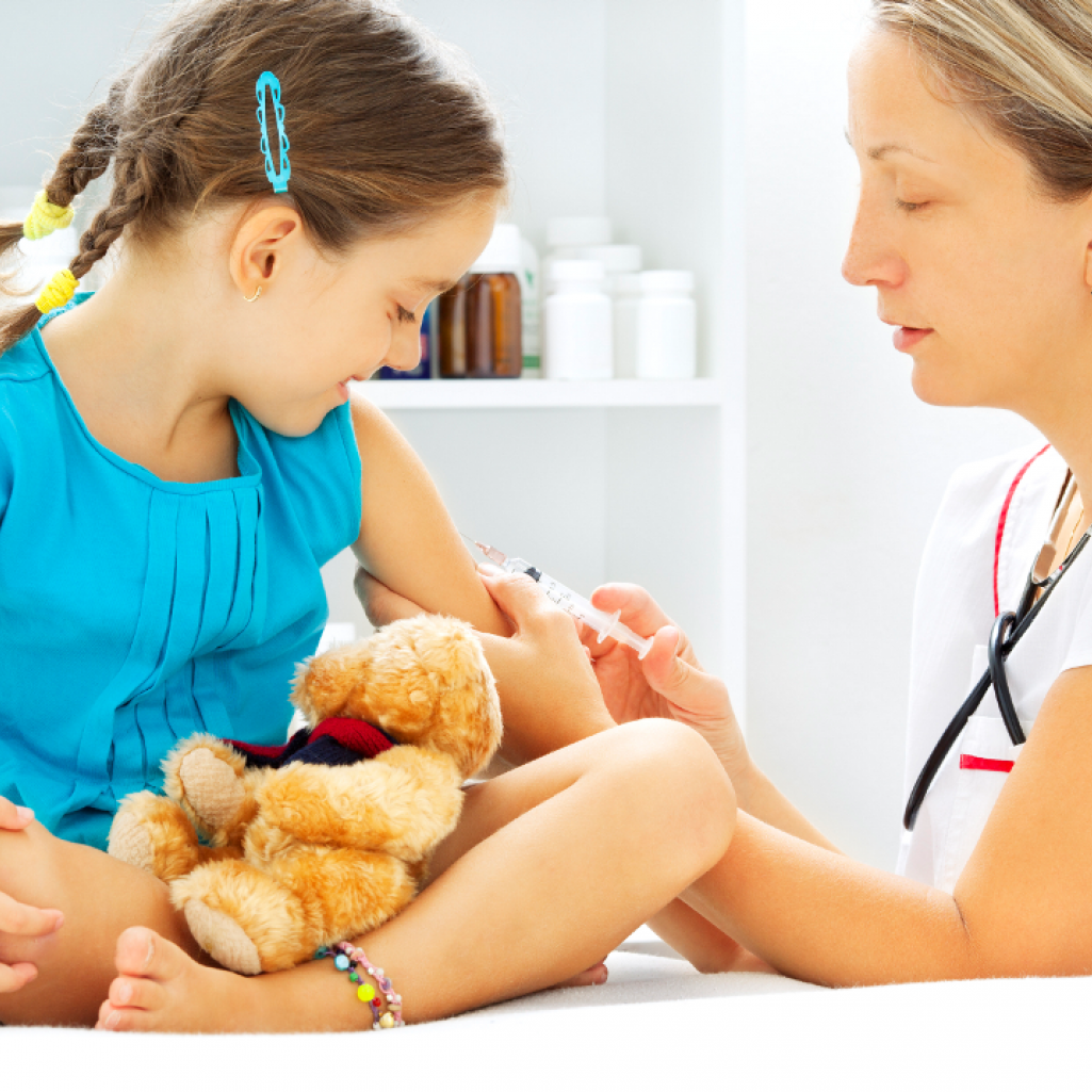 Έρευνα: Το εμβόλιο της Pfizer είναι λιγότερο αποτελεσματικό σε παιδιά ηλικίας 5-11 ετών