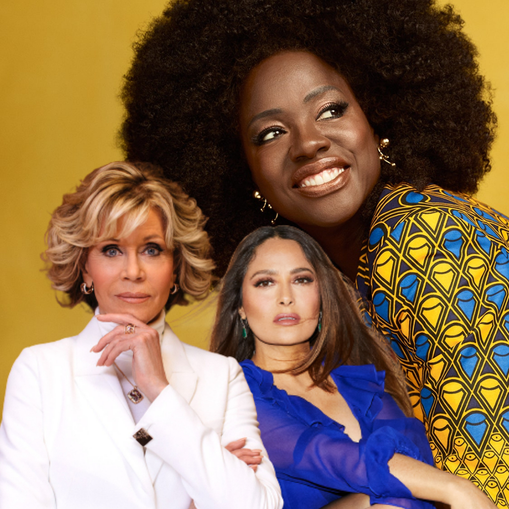 Από τη Viola Davis μέχρι τη Jane Fonda, 8 διάσημες γυναίκες μιλούν για τις μέντορές τους