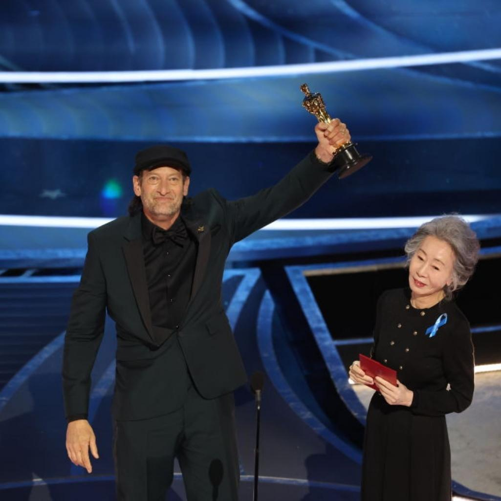 Oscars 2022: Οι μεγάλοι νικητές της βραδιάς