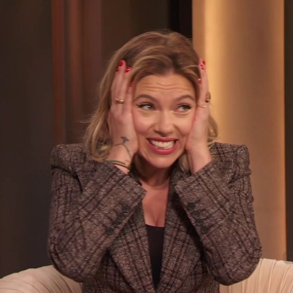 Η Scarlett Johansson έχει ένα μυστικό που δεν θέλει να μάθουν ποτέ τα παιδιά της