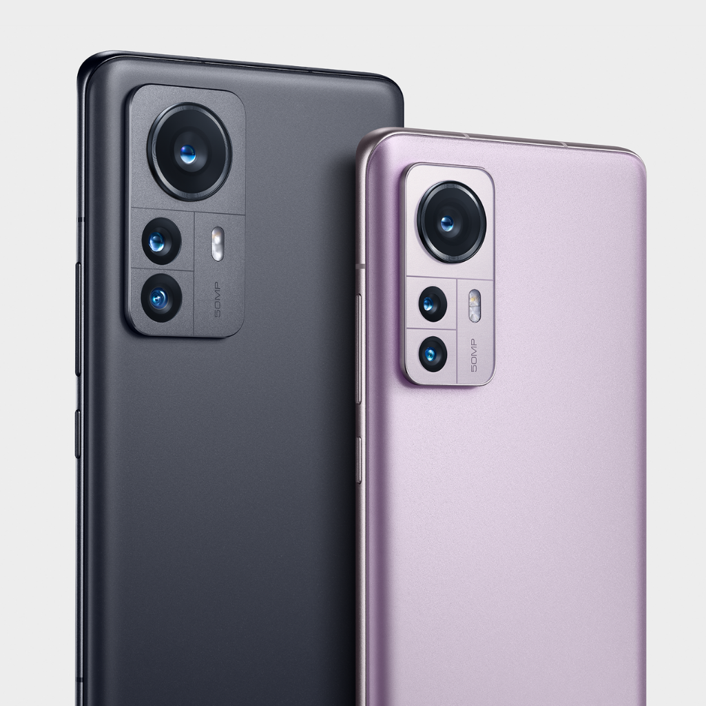 Κυκλοφόρησε η νέα σειρά Xiaomi 12 μαζί με νέα προϊόντα από το ΑΙοΤ οικοσύστημα της Χiaomi