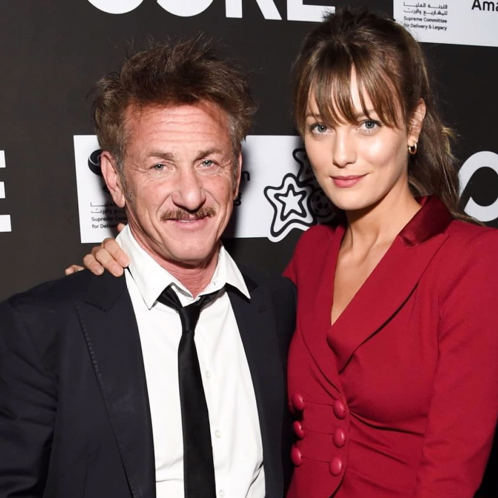 Sean Penn: «Με την Leila George είμαι ακόμη ερωτευμένος αλλά κατέστρεψα το γάμο μου εξαιτίας του αλκοολισμού» 