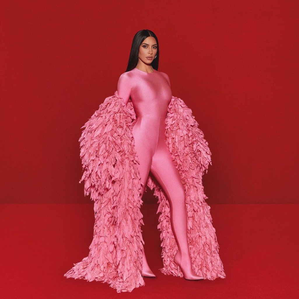 Η Kim Kardashian είναι διατεθειμένη να βάλει πάνα για χάρη της μόδας
