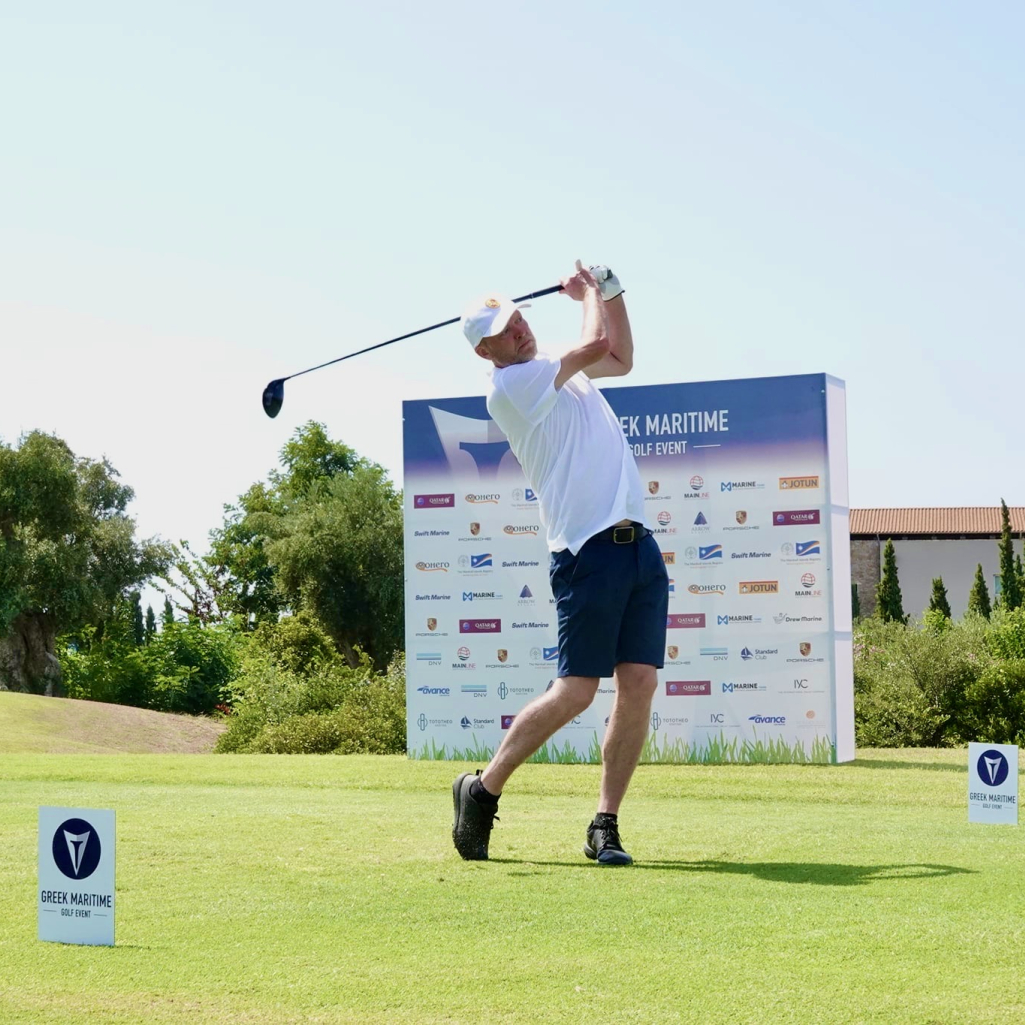 Greek Maritime Golf Event: Το καλύτερο τουρνουά γκολφ στην Ελλάδα επιστρέφει!