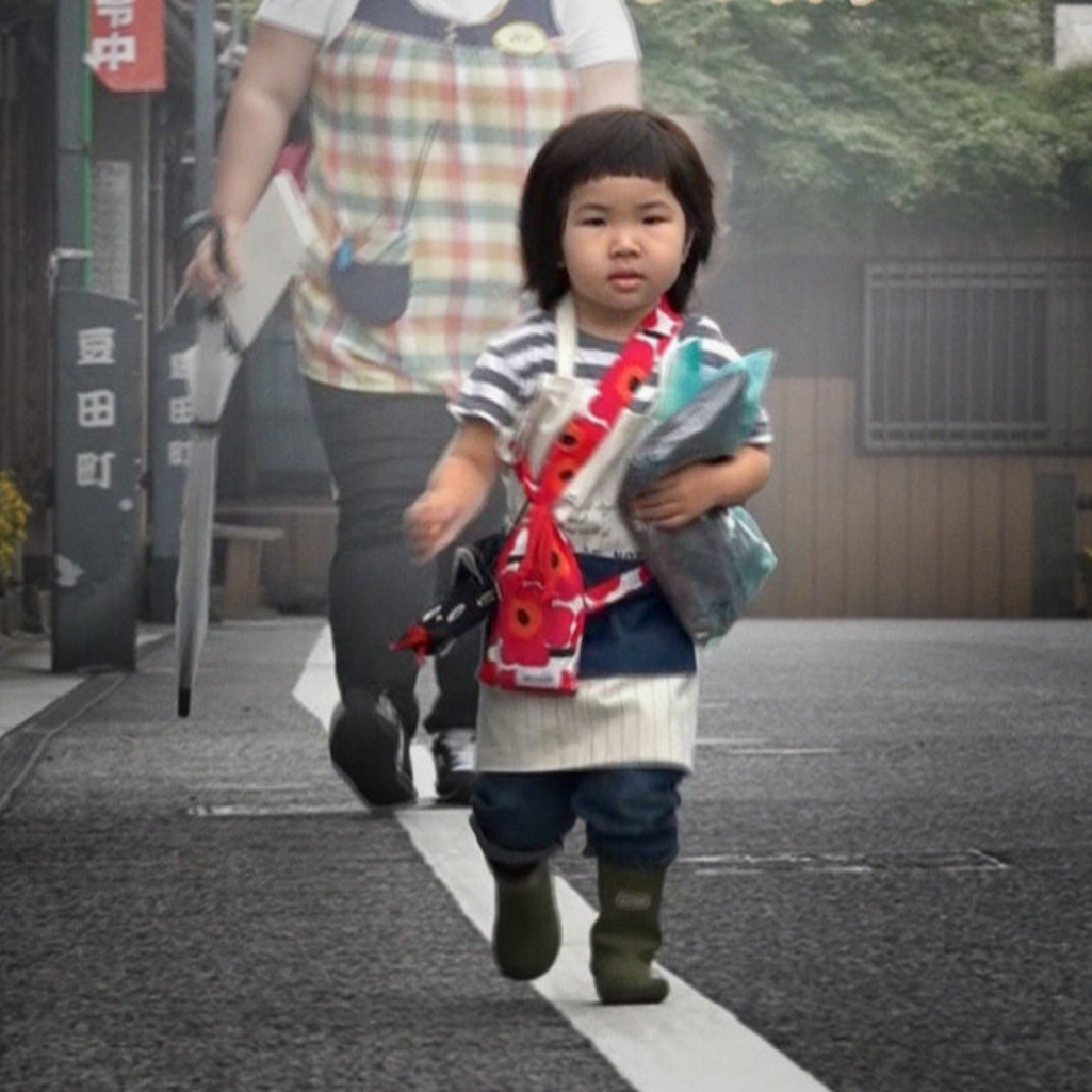 Old Enough: Η ιαπωνική σειρά-φαινόμενο με μικρά παιδιά που περιφέρονται μόνα τους, ήρθε στο Netflix