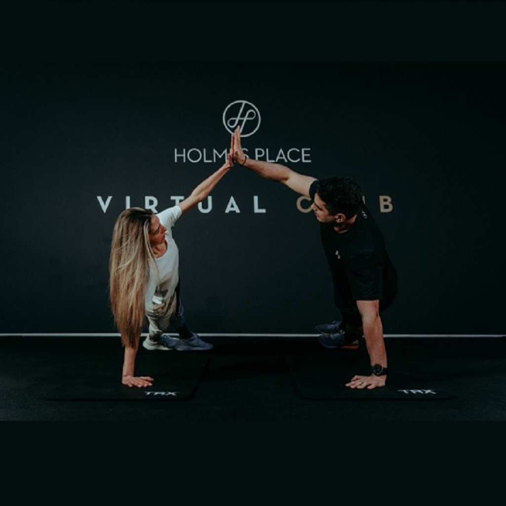 H HOLMES PLACE παρουσιάζει το ολοκαίνουριο ΗP Virtual Club !