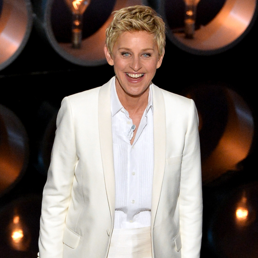 Ellen DeGeneres: Από κωμικός και LGBTQ+ icon, σε προβληματική παρουσιάστρια
