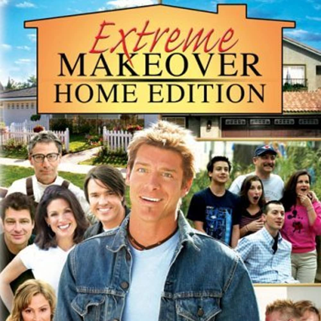 Extreme Makeover - Home Edition: Πώς είναι τα σπίτια σήμερα; Όχι όπως φαντάζεστε