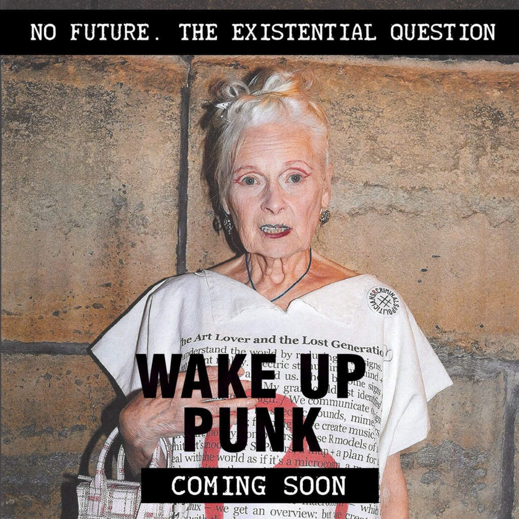 Wake Up Punk: Η Vivienne Westwood και οι γιοι της σε ένα ντοκιμαντέρ για το punk κίνημα