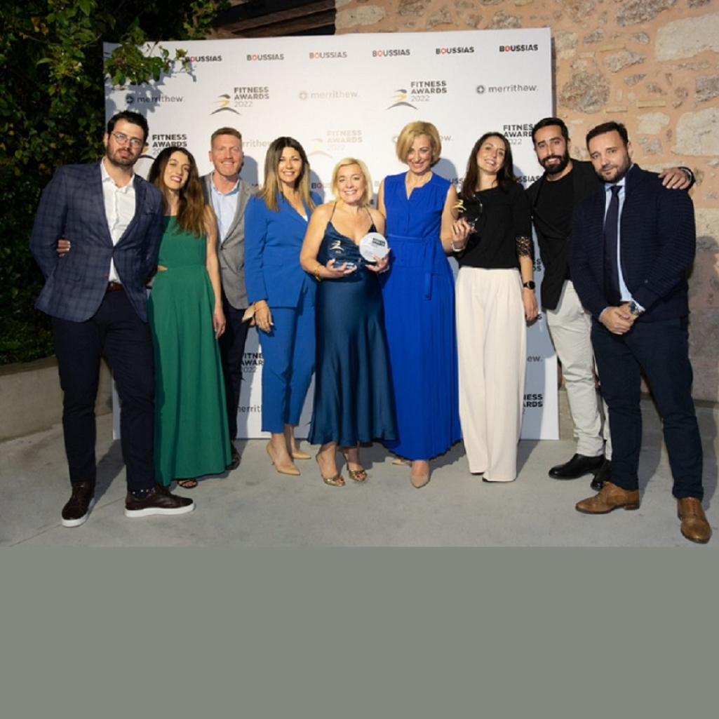 Πλατινένιο το Spetses mini Marathon στα Fitness Awards 2022!