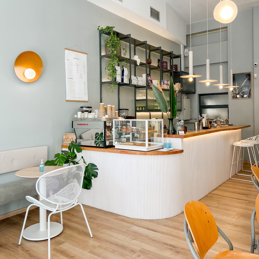 Τα 3 ομορφότερα concept stores της Αθήνας για να συνδύασεις καφέ με shopping