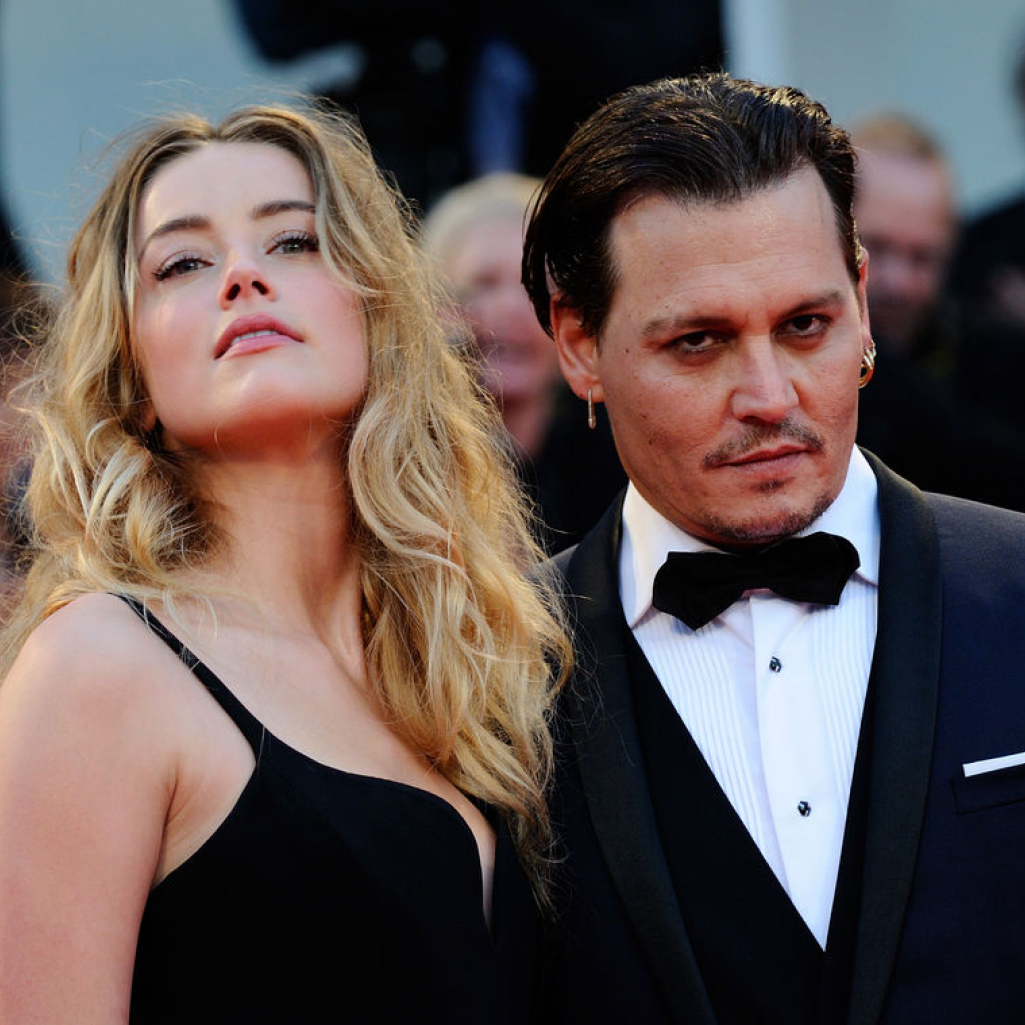 Amber Heard: To μήνυμα που έστειλε στον Johnny Depp λίγες μέρες πριν τη νέα τους δίκη
