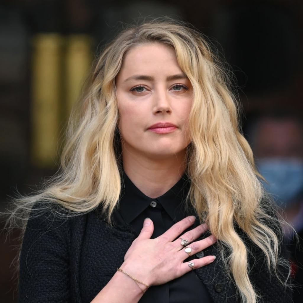 Δίκη Depp-Heard: Ψυχολόγος κατέθεσε ότι η Amber έχει δύο διαταραχές προσωπικότητας
