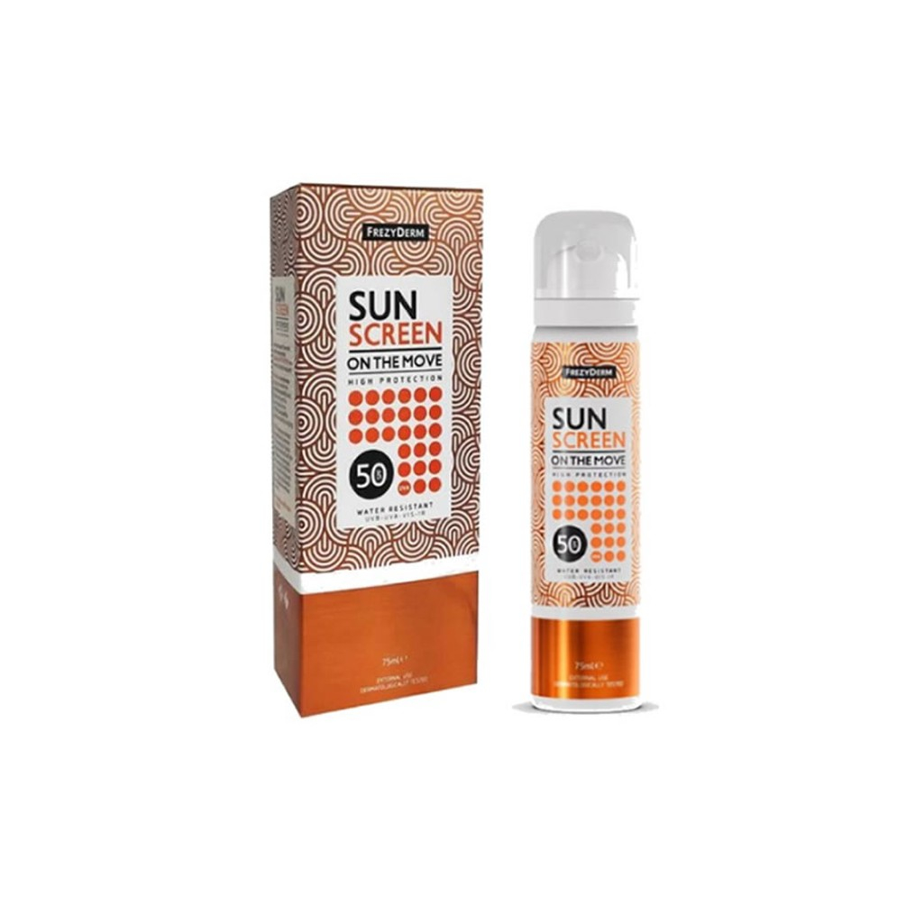 Ανακαλύψτε το Super Fine Mist υψηλής προστασίας από την Frezyderm