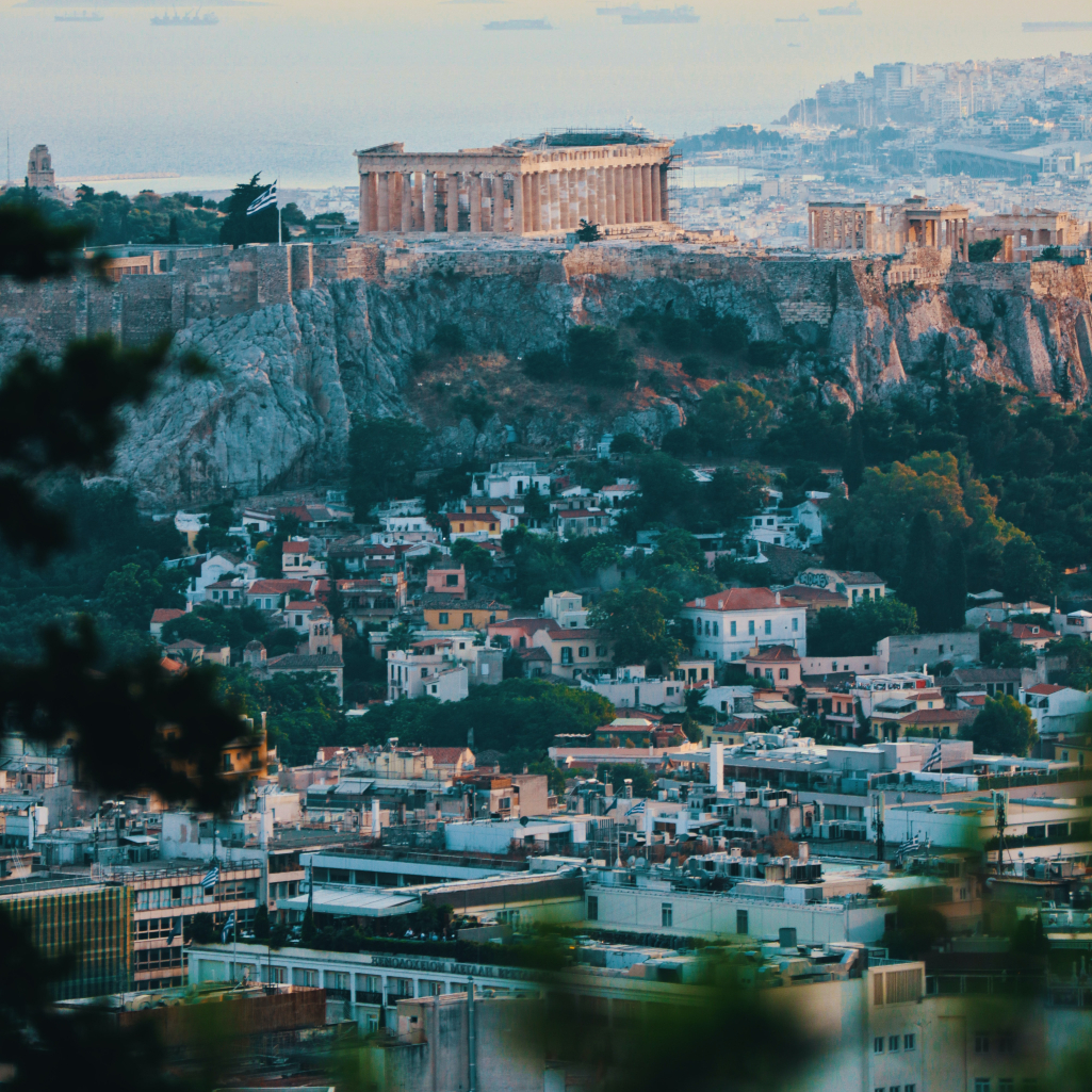 Αυτός ο δρόμος της Αθήνας είναι ο αρχαιότερος στην Ευρώπη