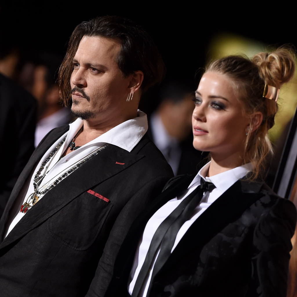Johnny Depp - Amber Heard: Η ψυχολόγος τους μιλά για «αμοιβαία κακοποίηση»