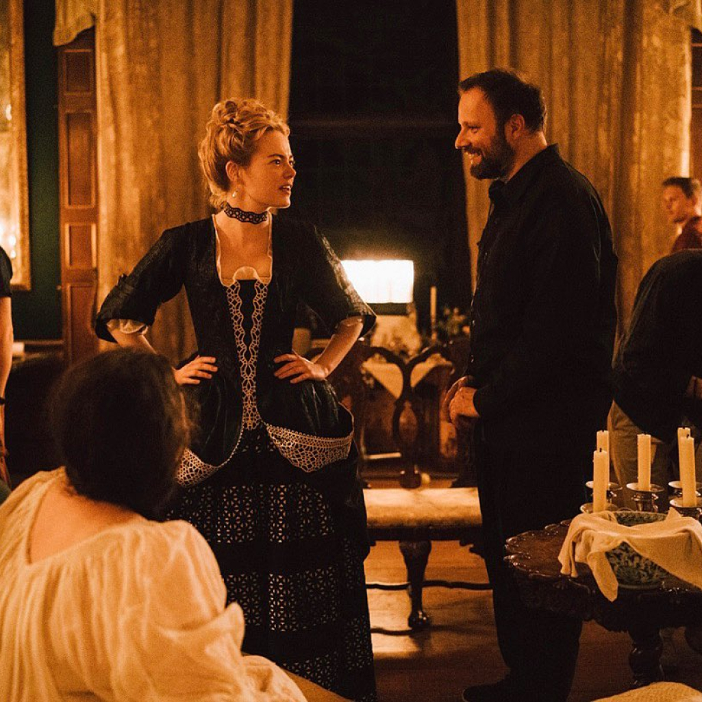 H Emma Stone έρχεται στην Αθήνα για την πρεμιέρα της νέας ταινίας του Γιώργου Λάνθιμου