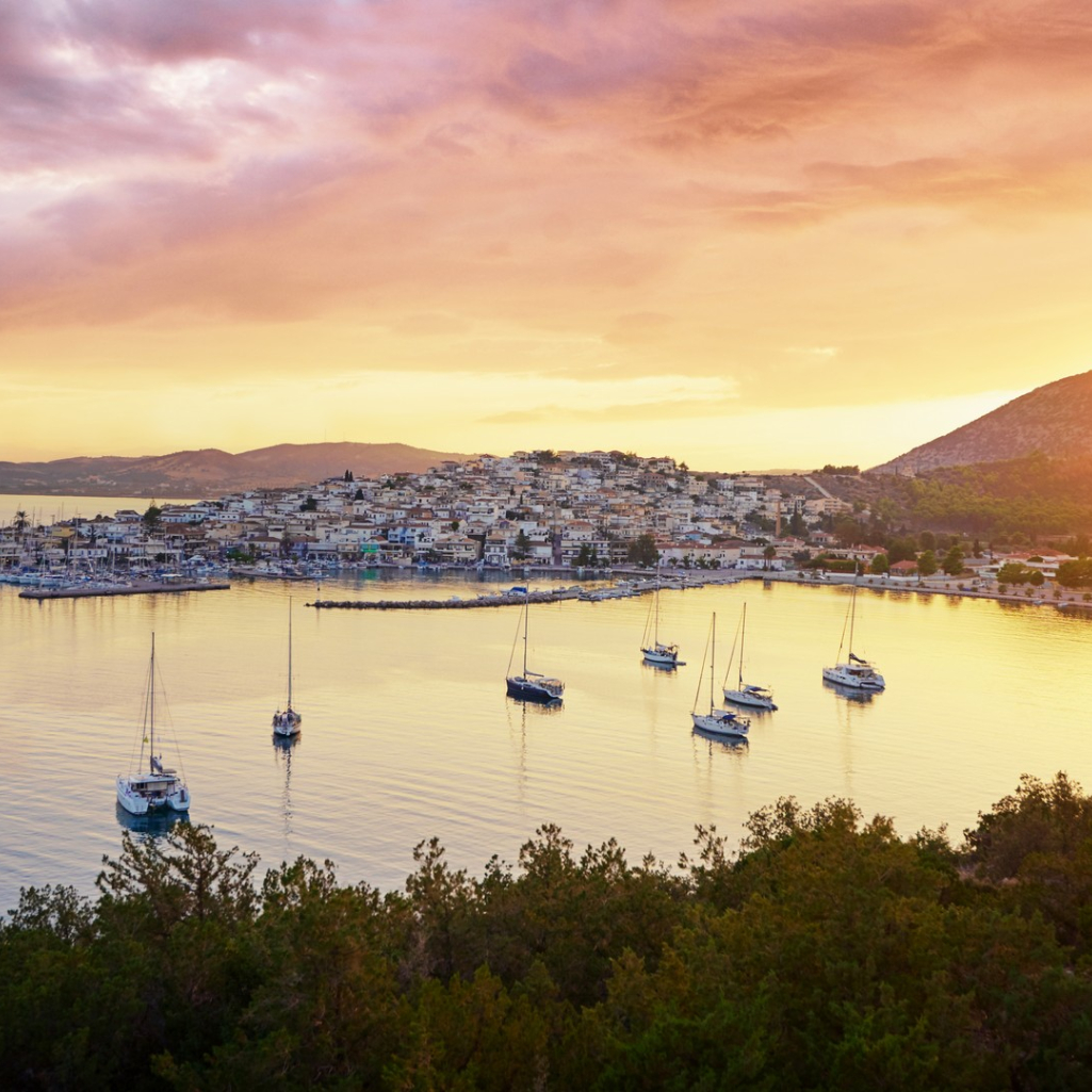 Ερμιόνη: Απόδραση στην «πόλη - νησί» της Πελοποννήσου