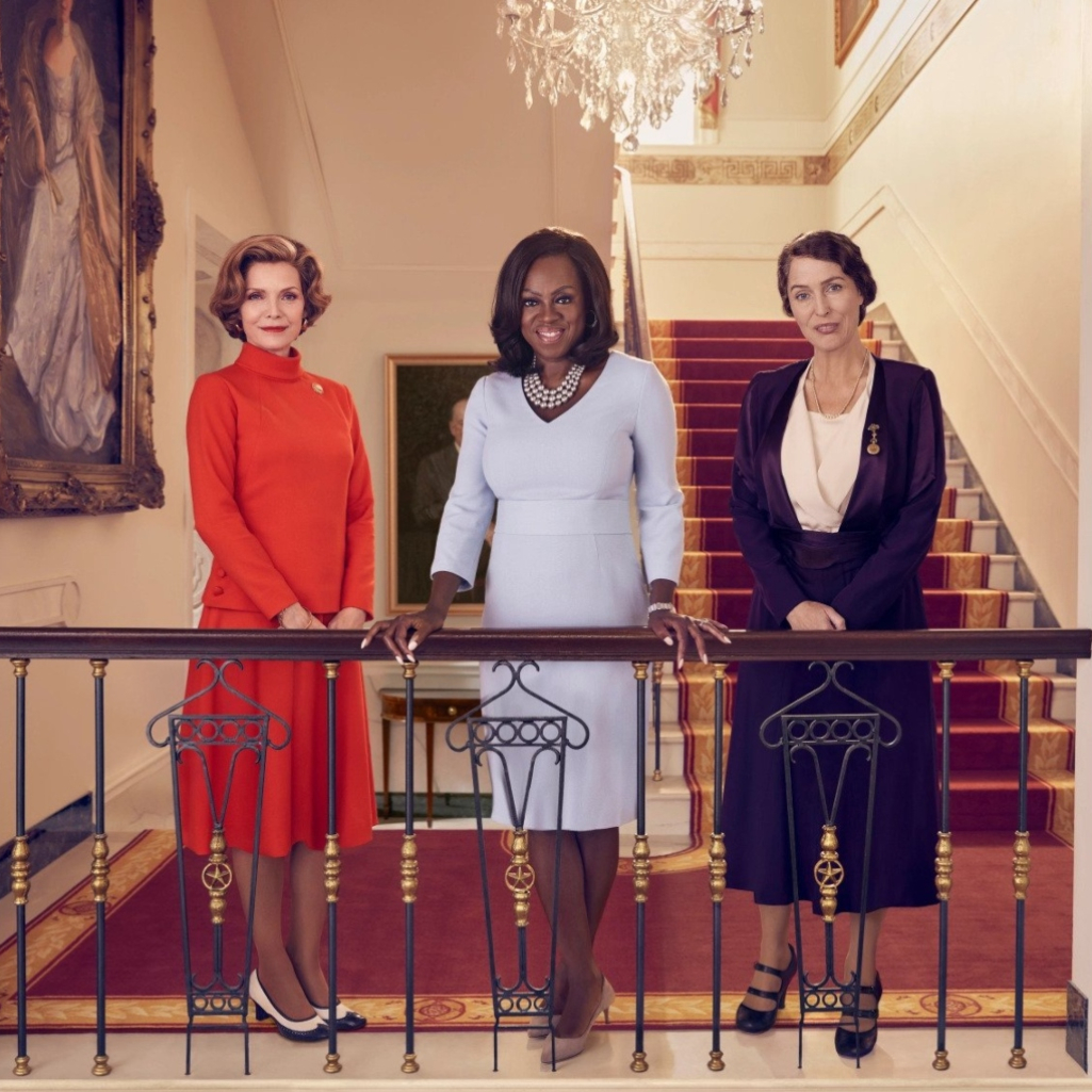 The First Lady: Είδαμε τα 3 πρώτα επεισόδια της σειράς για τις πιο σημαντικές Πρώτες Κυρίες των ΗΠΑ