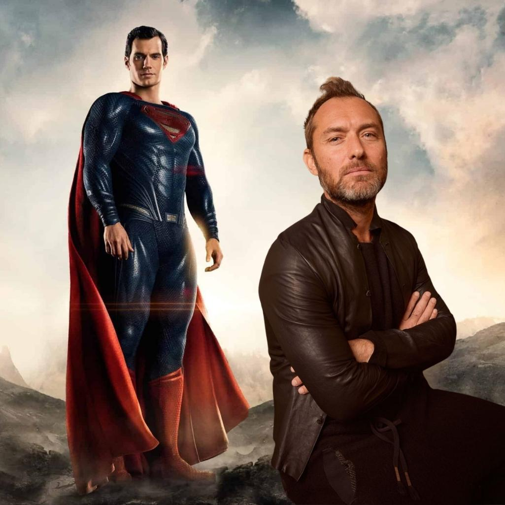 Ο Jude Law ως Superman; Iconic ρόλοι που απέρριψαν διάσημοι ηθοποιοί (και το μετάνιωσαν)