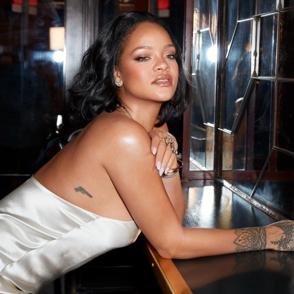 Forbes: Η Rihanna μπήκε για πρώτη φορά στη λίστα των δισεκατομμυριούχων