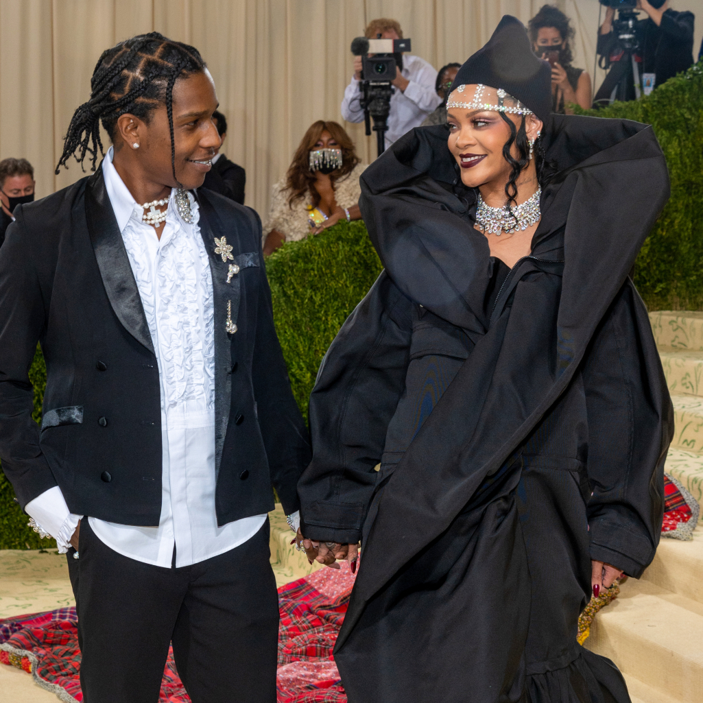 Χώρισαν Rihanna και A$AP Rocky επειδή την απάτησε;