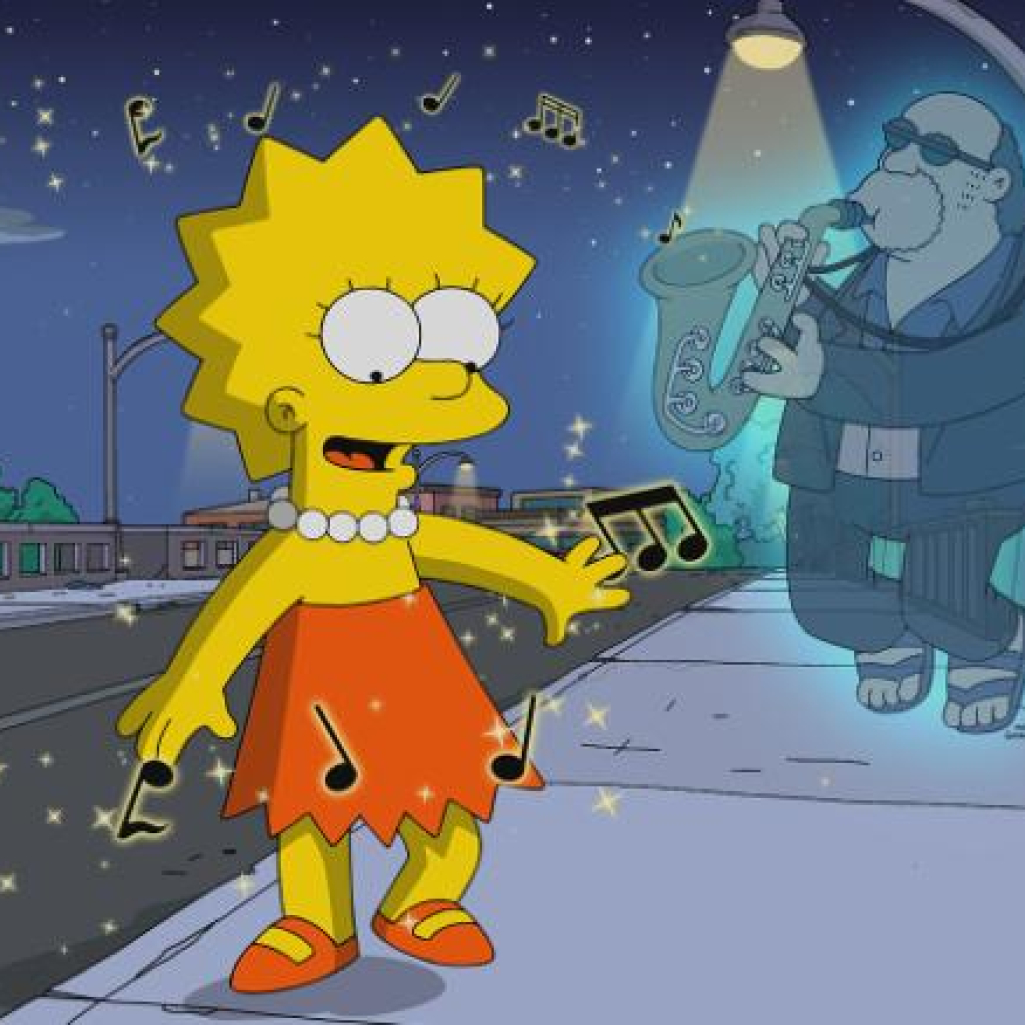 Οι The Simpsons υποδέχονται για πρώτη φορά κωφό ηθοποιό στα 33 χρόνια ιστορίας τους