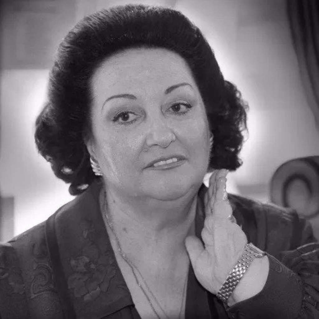 Montserrat Caballé: Αφιερωμένο στην Ισπανίδα υψίφωνο το σημερινό doodle της Google 