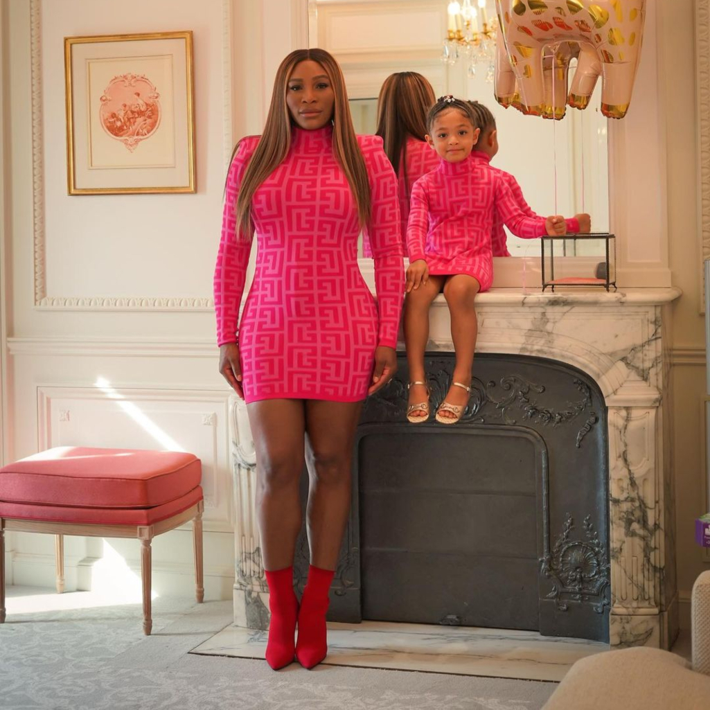 H Serena Williams για τη σύνδεση που δεν ένιωσε με την κόρη της στην εγκυμοσύνη: «Το λαχταρούσα αλλά δεν το είχα»