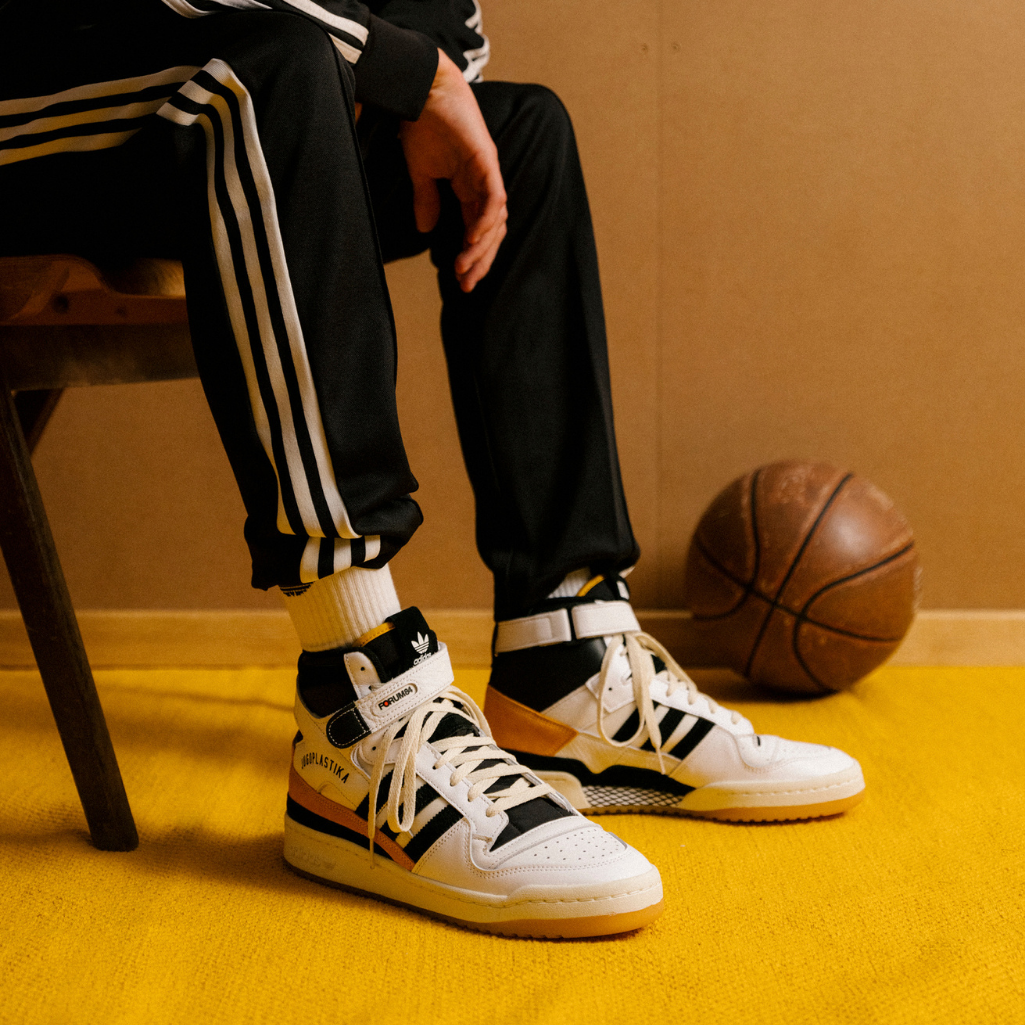 ADIDAS X BSTN: Μία limited edition σειρά αφιερωμένη στην κληρονομιά του ευρωπαϊκού μπάσκετ